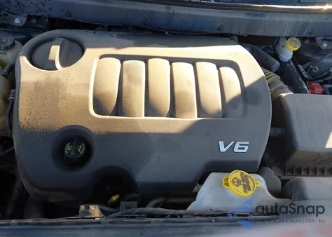 2018 Dodge Journey Se Awd из США, поврежденный, VIN 3C4PDDAG1JT296544